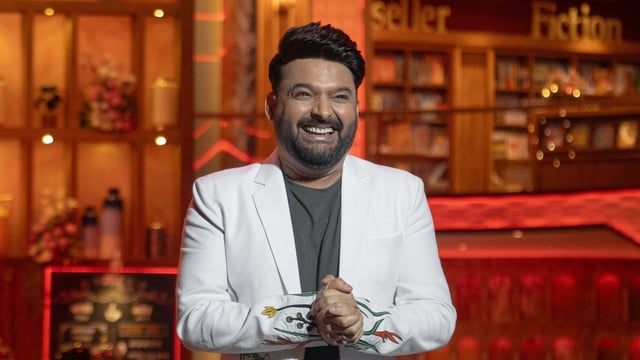 Khalistani terrorist Harjeet Singh Laddi has taken responsibility for the shooting outside Kapil Sharma's cafe.