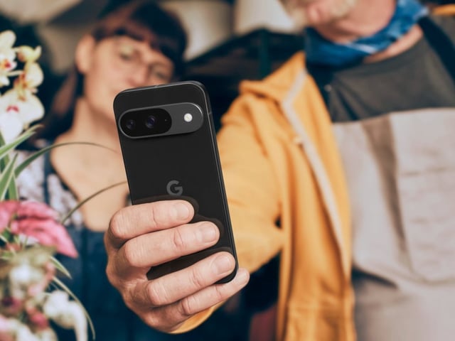 Das aktuelle Lineup: Googles Pixel 9 und Pixel 9 Pro im Test
