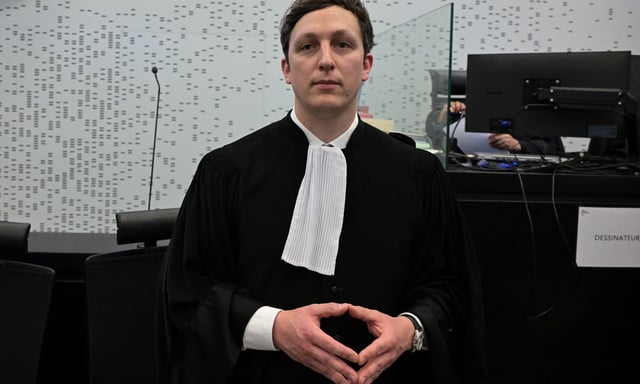 Maxime Tessier était l'un des deux avocats chargés de la défense de Joël Le Scouarnec, l'ex-chirurgien condamné le 28 mai dernier à 20 ans de réclusion criminelle pour viols et agressions sexuelles.