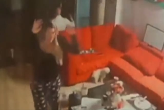 Violenta entradera al suegro de Nahuel Molina: le gatillaron en la cabeza y se enfrentaron con la policía