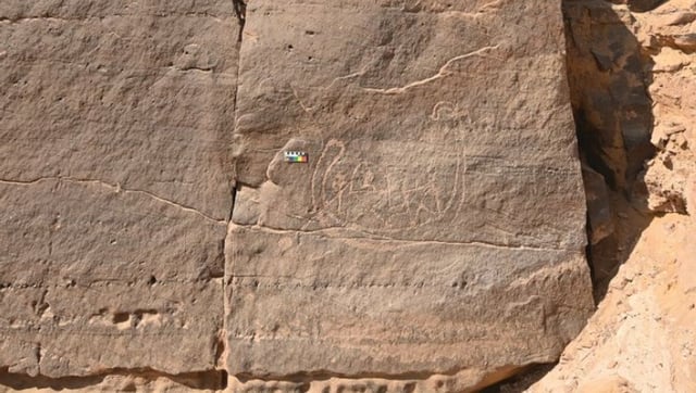 5,000-Year-Old Rock Art May Show One Of Ancient Egypt’s First Rulers