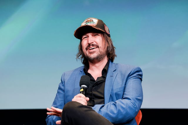 Tim Myers, Founder, Californians for Climate Change and CEO Palladium Music. Hollywood Climate Summit 2025 - Day 1, Los Angeles, California, USA - 02 Jun 2025