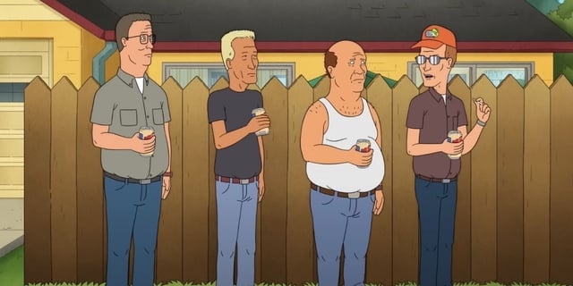 Season 14 of King of the Hill