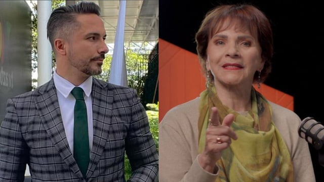 Imágenes de Instagram: @alexbbisogno y @chapoypati