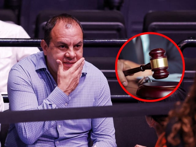 Confirman sentencia contra Cuauhtémoc Blanco por violencia política de género. | Crédito: Banco digital GH (José L. Ramírez)/Canva