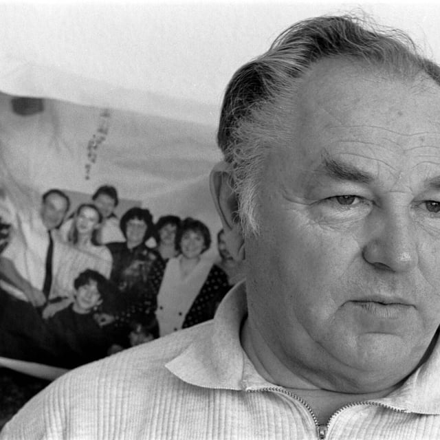 Klaus Baltruschat wurde 1997 von einem Neonazi angegriffen und schwer verletzt.