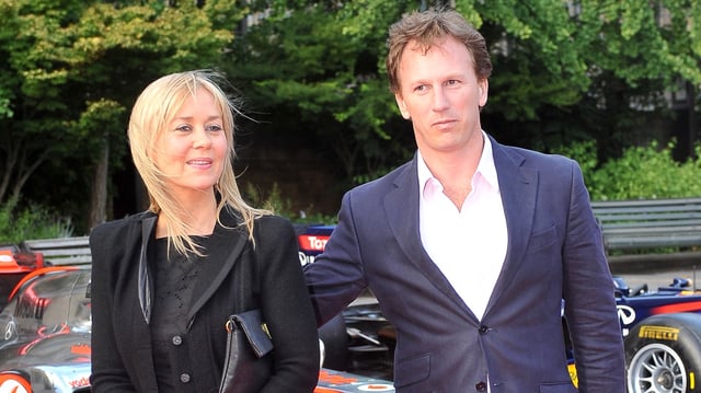 Christian Horner&#39;s first wife, Beverly Allen, passed away days before he was fired as the principal of Red Bull&#39;s Formula One team.