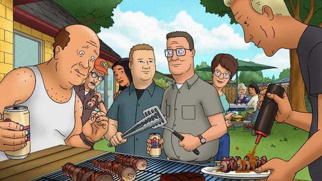 "King of the Hill" Season 14 (Hulu)