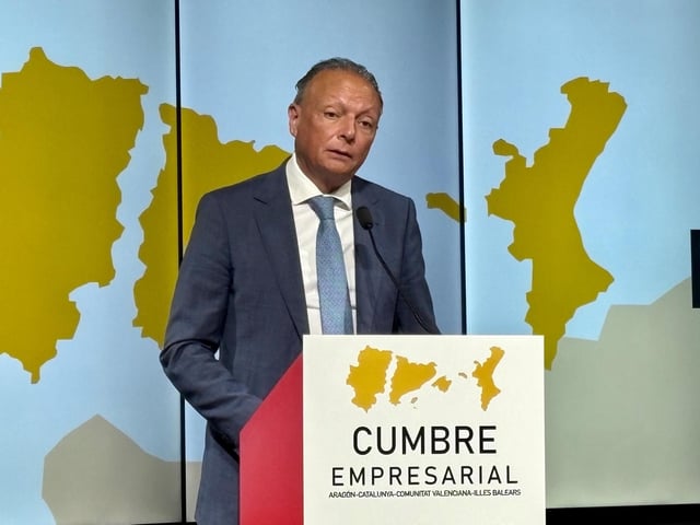 Salvador Navarro Cumbre Empresarial