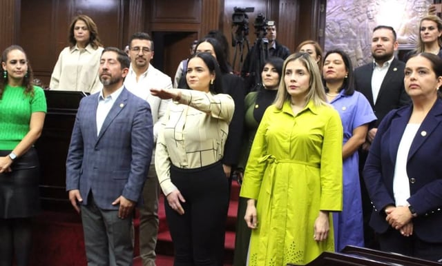 Elección de alcaldesa permite nueva etapa en Tepalcatepec: Ayuntamiento