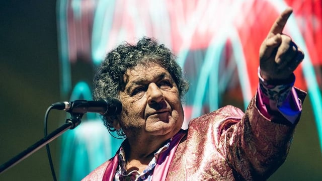 Rubén \"Cacho\" Deicas se presentará con una banda en un show especial en Santa Fe