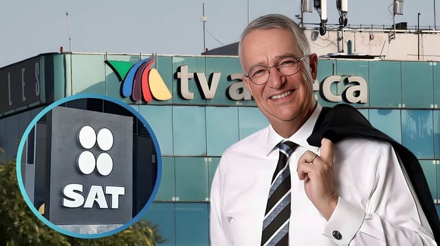 TV Azteca pierde amparo por ISR de 2009; deberá pagar 3,500 millones de pesos