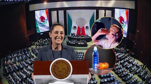 Proponen prohibir venta de bebidas energéticas a menores en México. Foto: Especial