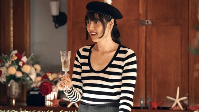 Patti Harrison as Alex