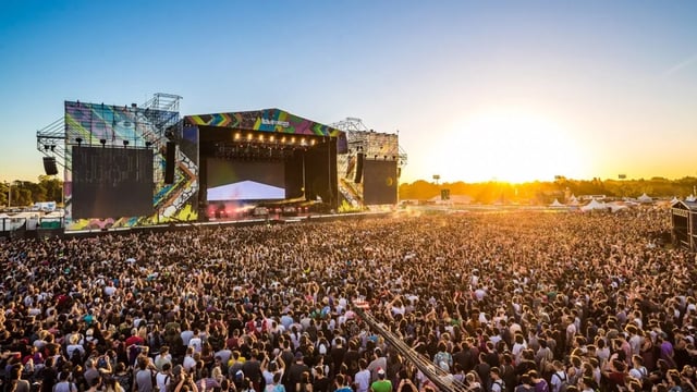 Lollapalooza tendrá su próxima edición el 13, 14 y 15 de marzo de 2026 en el Hipódromo de San Isidro, Buenos Aires.