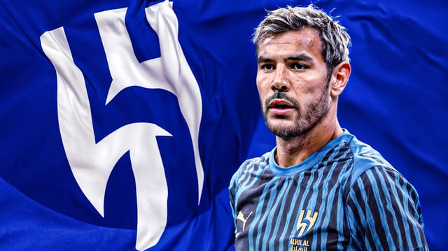 Theo Hernandez Al Hilal HD