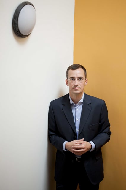 Pierre-Edouard Stérin en 2010.