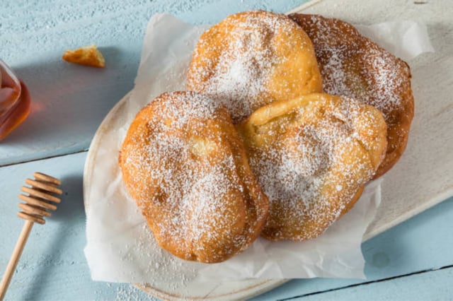 Las tortas fritas saludables ideales para acompañar el mate (Foto ilustrativa)