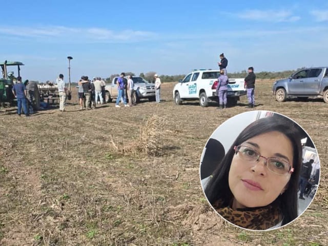 Muerte esposa de Javier Druzianich, Vanina Vázquez