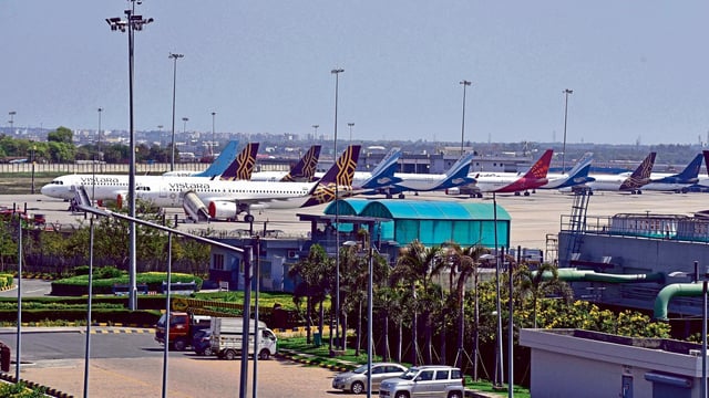 Work is currently in full swing to launch the first phase of Noida International Airport operations by the end of this year.