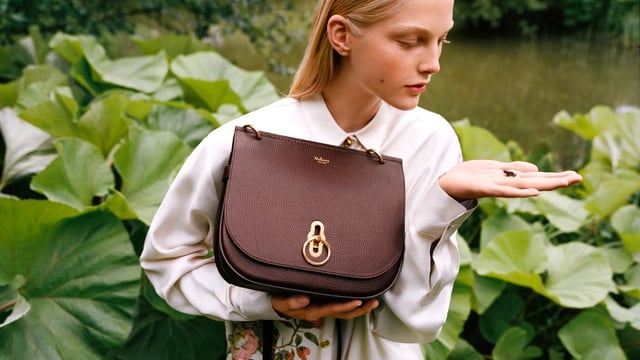 As part of a turnaround, under new chief executive Andrea Baldo, Mulberry is lowering price points to broaden appeal
