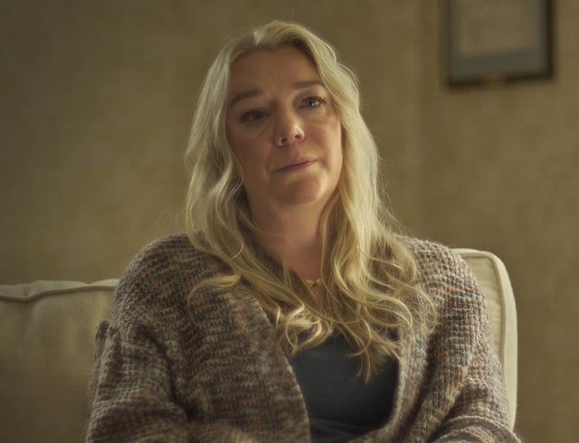 Karen Laramie (Maddie Mogen’s mother) in One Night in Idaho: The College Murders.
