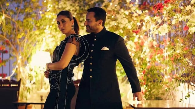 Kareena Kapoor Khan Cannot Stop Flirting With Husband Saif Ali Khan, Asks 'Why So Hot?'