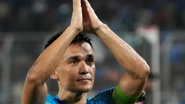 Indian football in chaos: Slips from 126 to 133 in latest FIFA rankings
