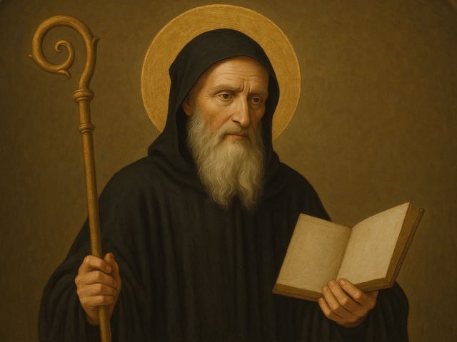 Día de San Benito: oraciones para pedirle protección y asistencia este 11 de julio 2025. 