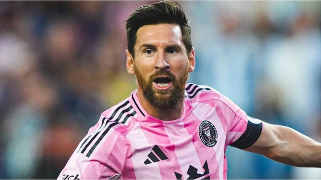 Mirá los dos goles que Lionel Messi le marcó anoche al New England Revolution