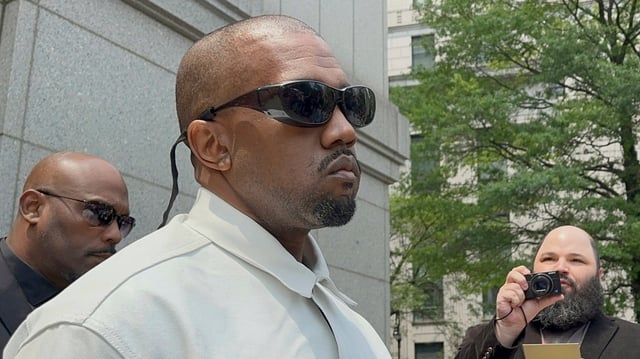 Kanye West faces new allegations of sexual assault and sex trafficking from a former employee