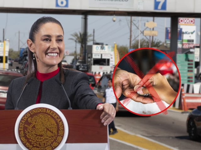 Gobierno alista tarjeta tipo TAG para pago de casetas en México: ¿Cómo funcionarán los pagos? | Crédito: Presidencia/Teodoro Borbón (GH)