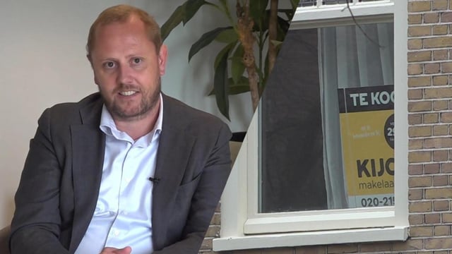 Aantal koopwoningen stijgt door 'uitponden': "Daardoor gaat huurwoningmarkt helemaal mis"