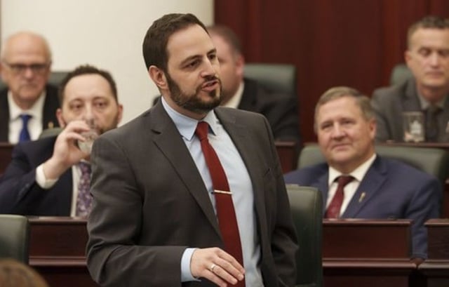 Education Minister Demetrios Nicolaides is adding survey findings to the development of standards on age-appropriate content in school libraries.
