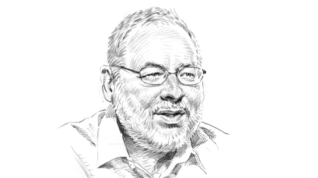 Peter Turchin, anthropologue américain, auteur du best-seller Le Chaos qui vient.
