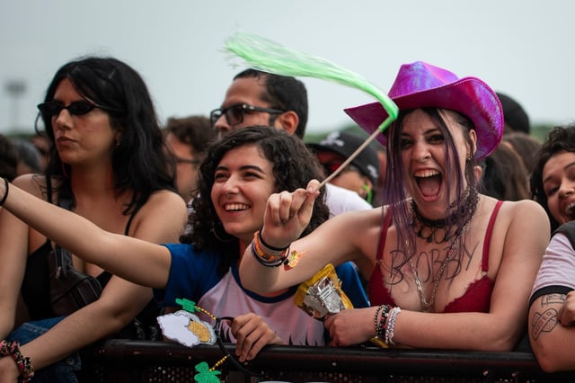 En esta primera etapa de venta de entradas se pueden adquirir los Early Birds
