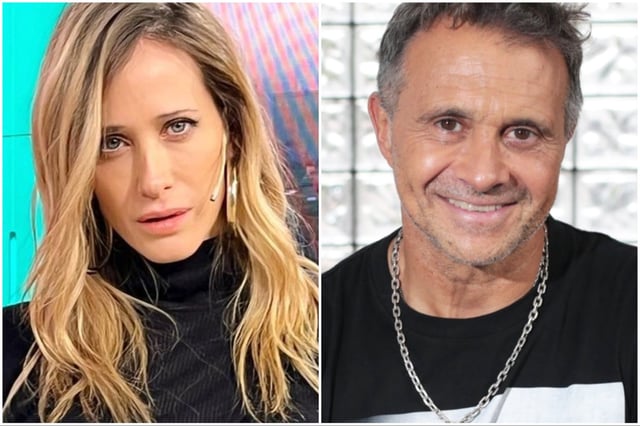 Julieta Prandi y Sergio Lapegüe estarán a cargo de la conducción de la gala en el Golden Center