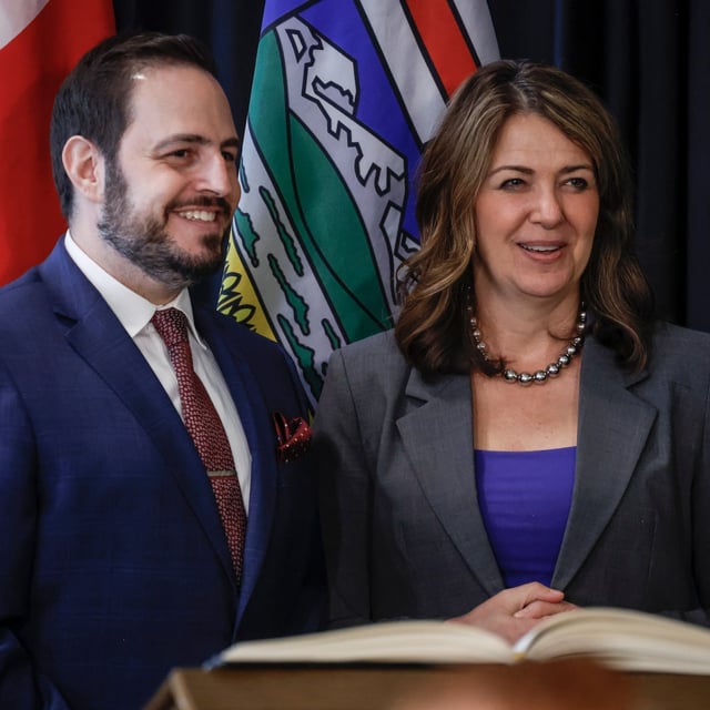 Demetrios Nicolaides, Alberta's Minister of Education and Childcare, will require all school boards to create or update policies to restrict books the province deems sexually explicit.