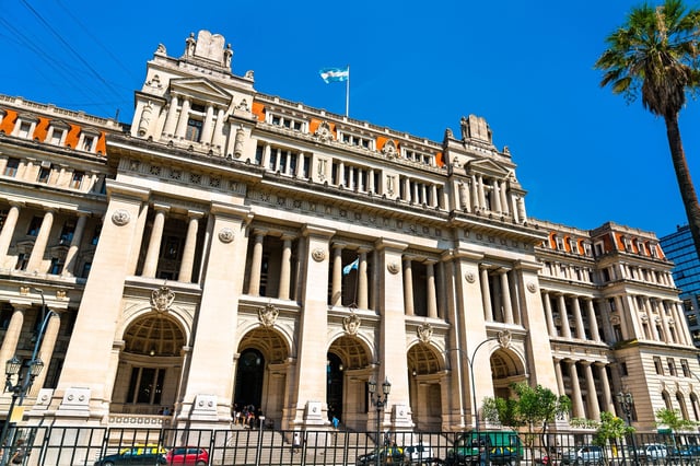 Palacio de Justicia