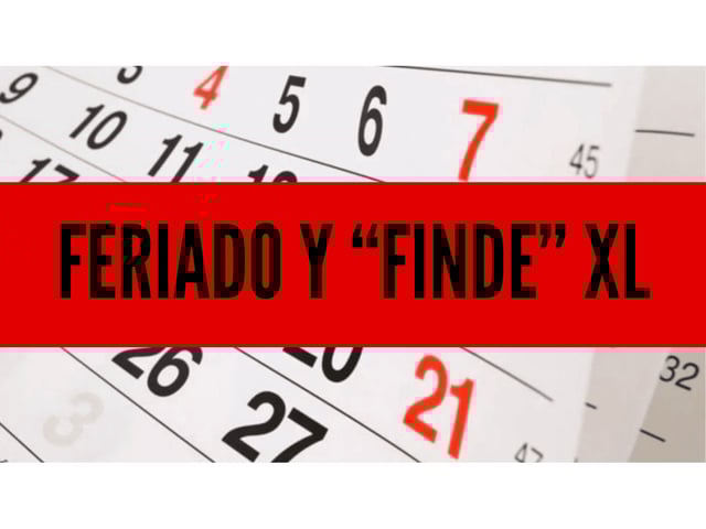 Urgente: suman un nuevo feriado para julio y hay sorpresa, ¿quiénes tendrán un fin de semana largo?