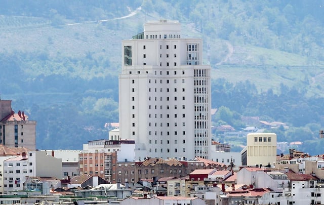 Ciudad de la Justicia, en una imagen de recurso.