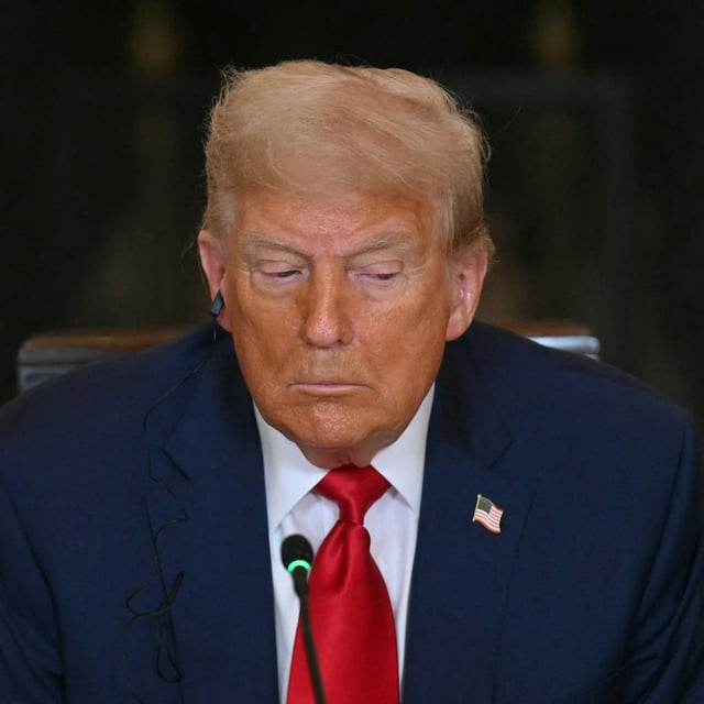 US-Präsident Donald Trump