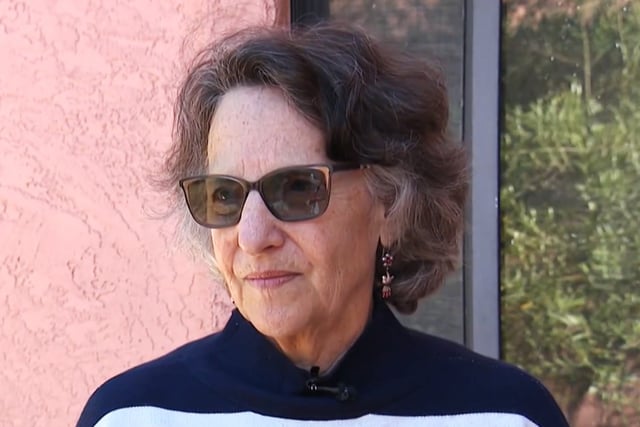 Barbara Stone.