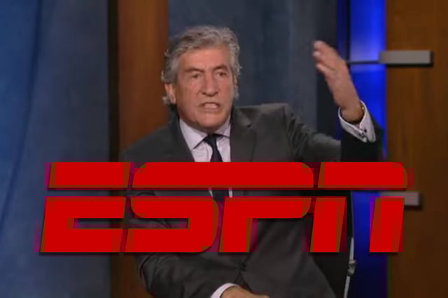 Rafael Puente ha dejado de formar parte de la barra de comentaristas de ESPN. (Foto: Captura de pantalla)