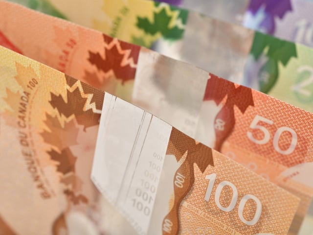 Saskatchewan will increase its minimum wage to $15.35 on Oct. 1.