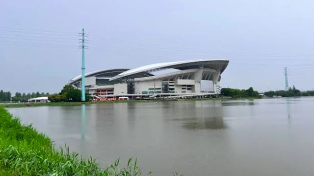 Flooding in Tokyo on July 10, 2025. Credit: Kuki_tarow