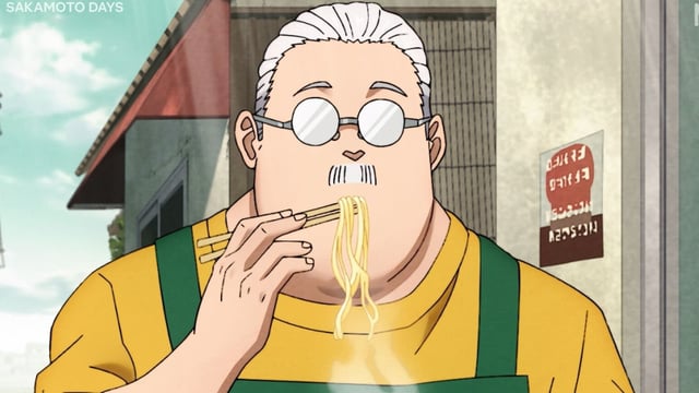 Sakamoto Days Season 1 Part 2 is coming out soon on Netflix