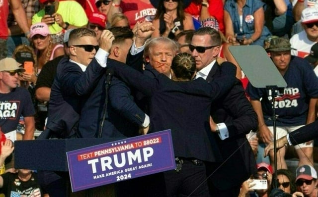 Fast ein Jahr nach dem gescheiterten Attentat auf Donald Trump hat der heutige US-Präsident den Sicherheitsdiensten "Fehler" attestiert. Der Secret Service versicherte, er habe Reformen umgesetzt.