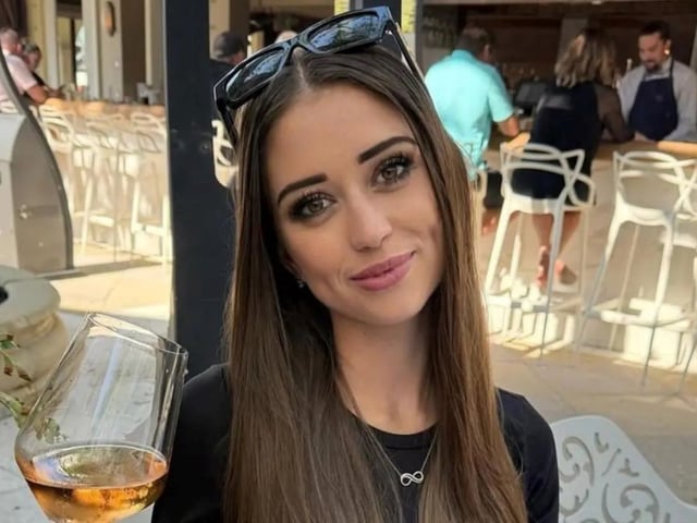 Paige Bell hubiese cumplido años el 14 de julio. Foto: Facebook Chesley Jacobs