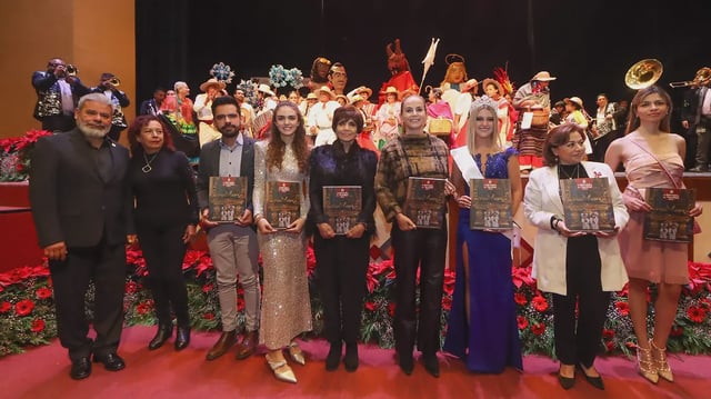 El Patronato de las Fiestas de Querétaro invita a inscribirse al Heraldo de Navidad para compartir historias y anécdotas que merecen ser publicadas
